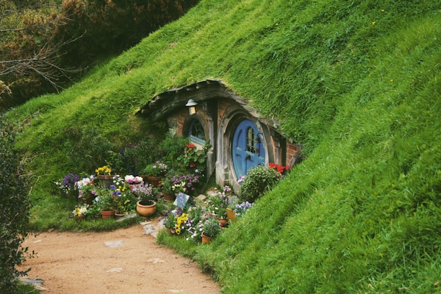 Hobbit House