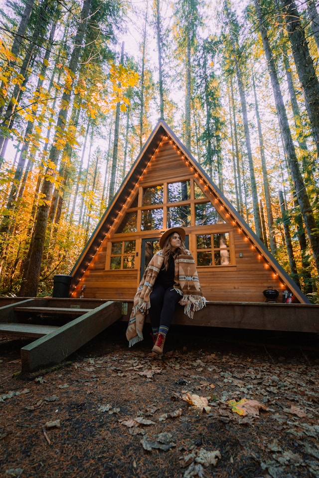 A-Frame-House